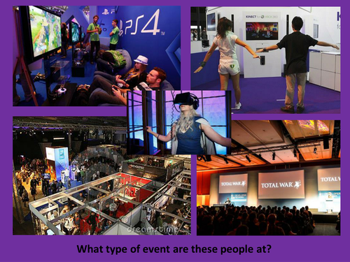 The Industrial Revolution - The Great Exhibition  (A Factory Worker's Perspective)