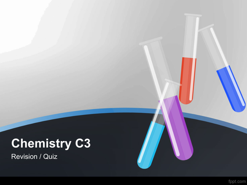 Chemistry C3 Bumper Revision MegaPack