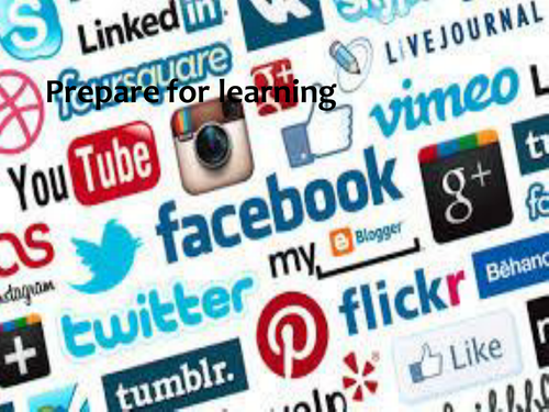 Spoken Language Digital Media 