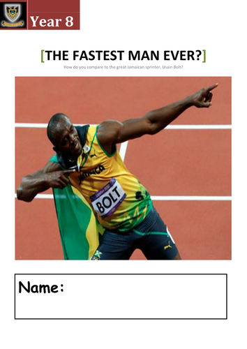 Usain Bolt