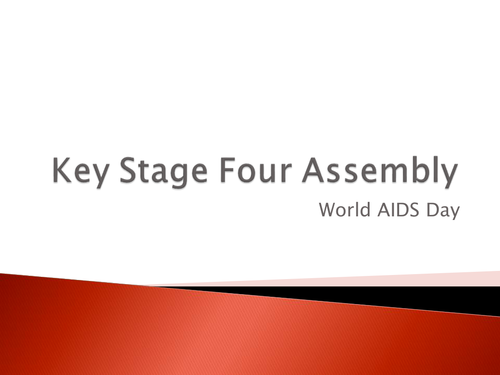 KEY STAGE 4 ASSEMBLIES