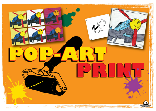 Pop – Art / Print