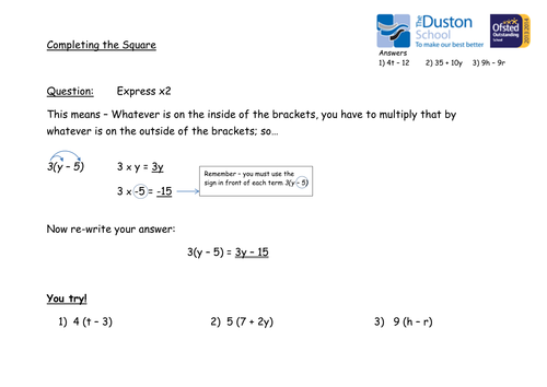 Expanding brackets scaffold sheet