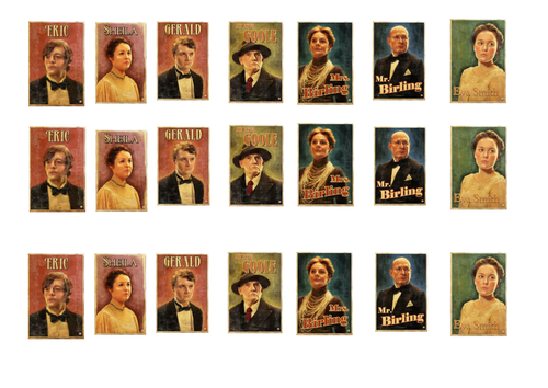 AQA GCSE English Literature An Inspector Calls activities revision exam advice all resources (1)