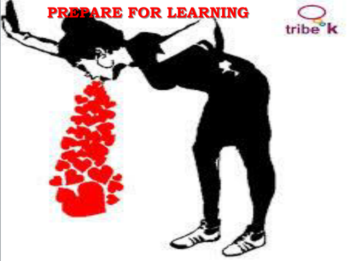 Lesson 1 on R and J Lit Heritage GCSE 