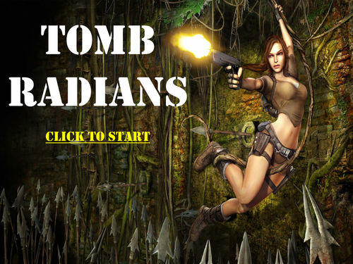 Tomb Radians Core 2 exam practice