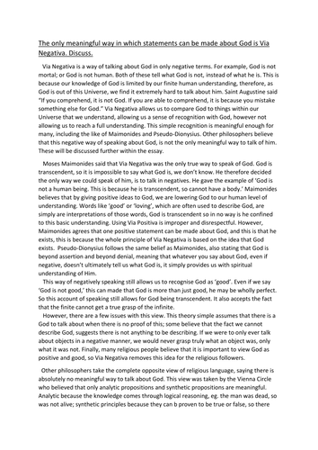 Via negativa essay 08 image