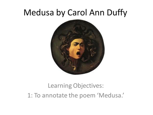 How is Power presented in the poems you have studied?