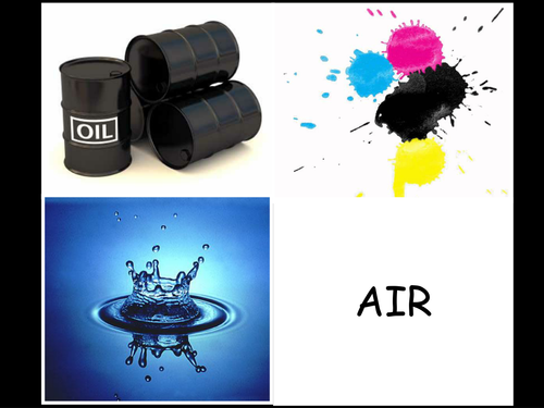 Compounds and mixtures | Teaching Resources