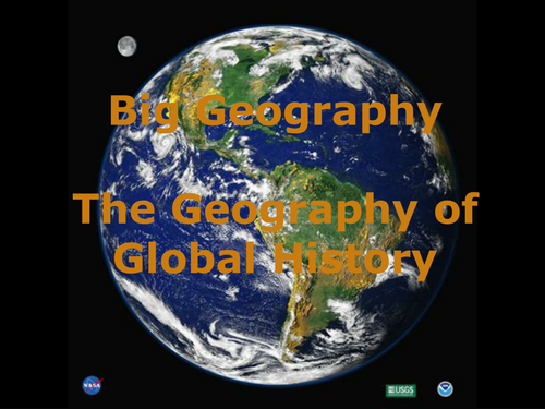 BigGeography