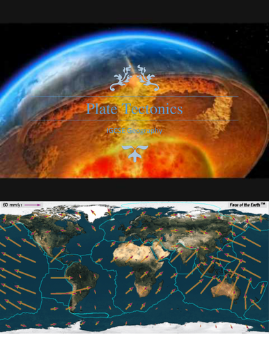 Plate-Tectonics