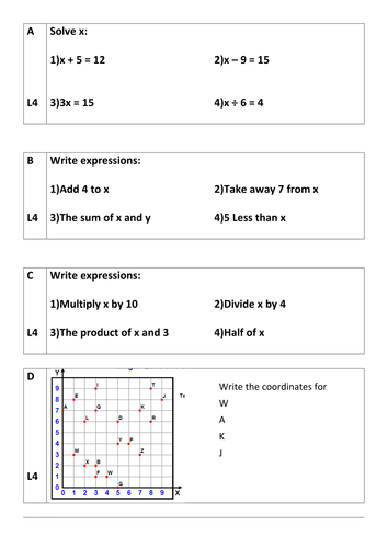 Question Relay Image