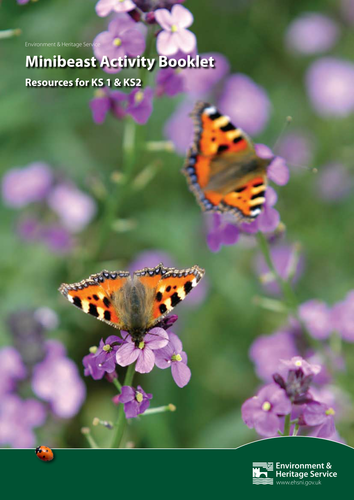 Minibeast Booklet
