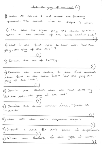 Music for homework youtube picture