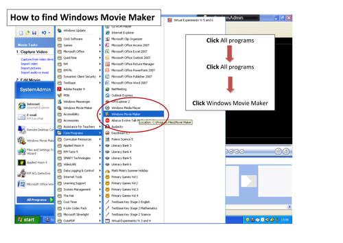 How to use Windows Movie Maker