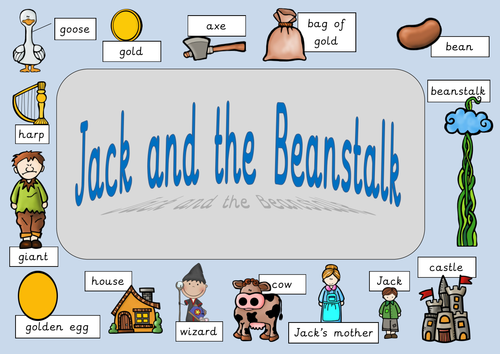 Jack and the Beanstalk