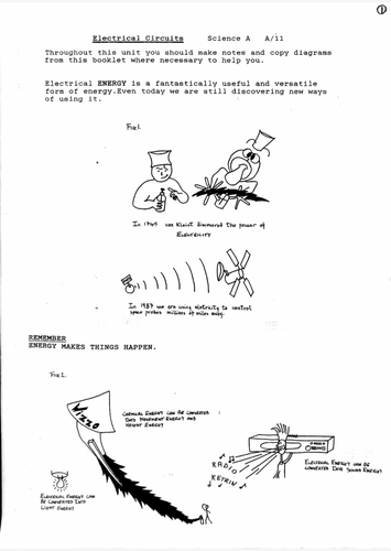 A Basic course in Electricity