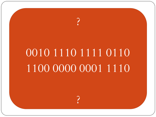 Introduction to Binary Conversion - PowerPoint, Worksheet and Extension ...
