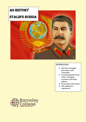 Stalin's Russia 