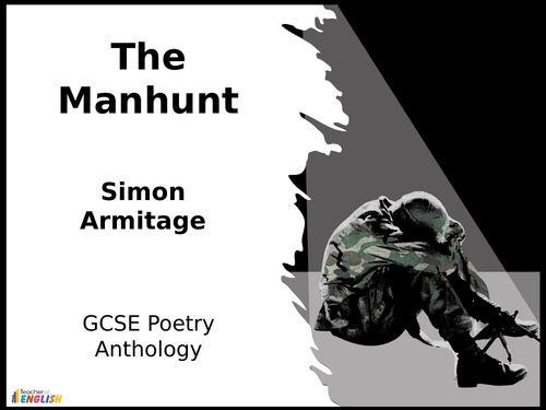 The Manhunt - Simon Armitage