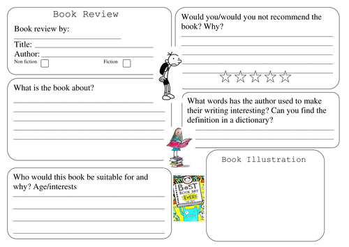 independent reading tasks year 1