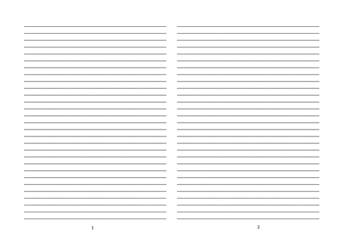 Description of a door opening creative writing image