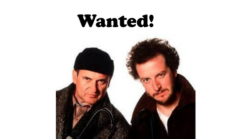 Home Alone - Measure and Draw angles