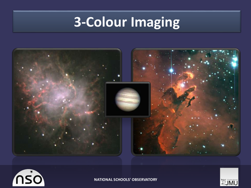 3-Colour Imaging