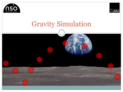 Gravity Investigation