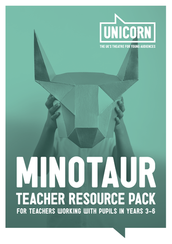 Minotaur - Teacher Resource Pack