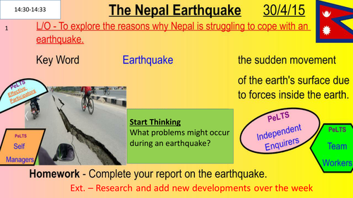 Nepal Earthquake