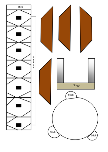 printable-globe-theatre-model-template-printable-templates