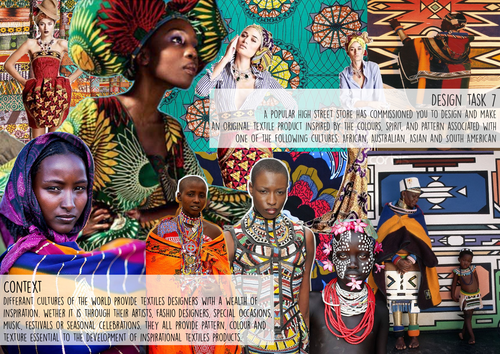 AQA Design Task 7 Inspiration 