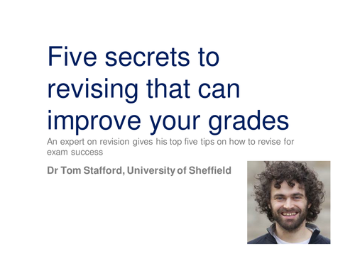 5 Revision Tips