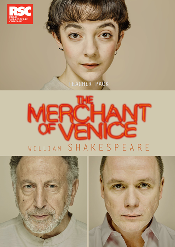 The Merchant of Venice 2015 Teacher Pack