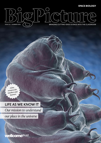 Big Picture: Space Biology Issue