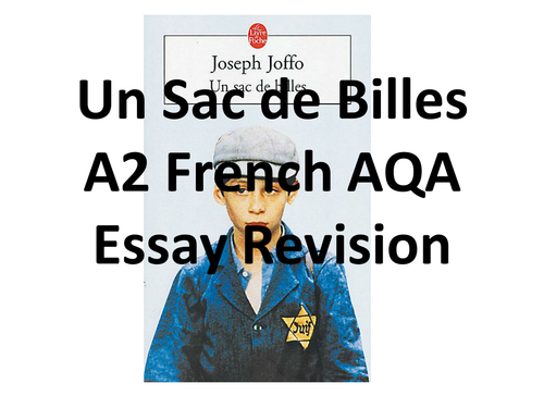 Un sac de billes themes picture