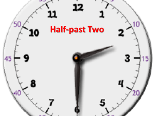 Half-past Two