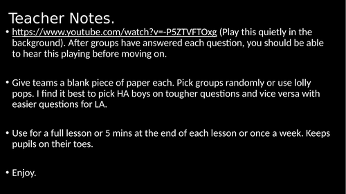 Zombie Apocalypse Maths by AdamEnglish | Teaching Resources