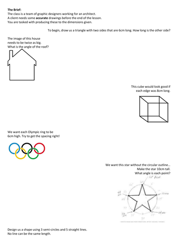 Triangle Construction