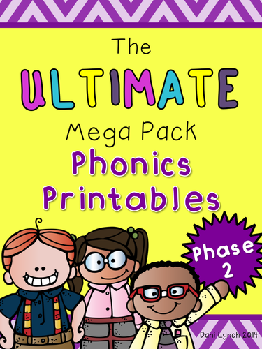 Phase 3 phonics worksheets pdf image