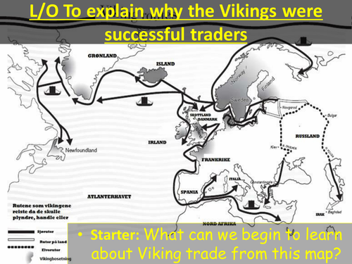 Viking trade