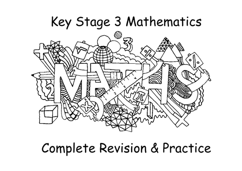 Free Massive Maths Revision Powerpoint KS3 GCSE. Over 100 Slides & 10'000 Questions