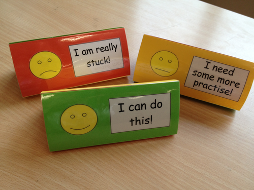 Traffic light indicator