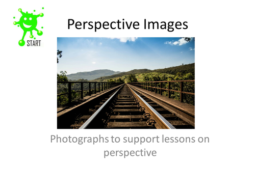 ART1 Point Perspective Photograph Slideshow