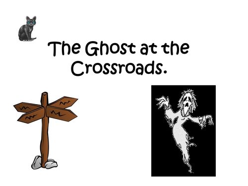 Urban legends: The Ghost at the Crossroads