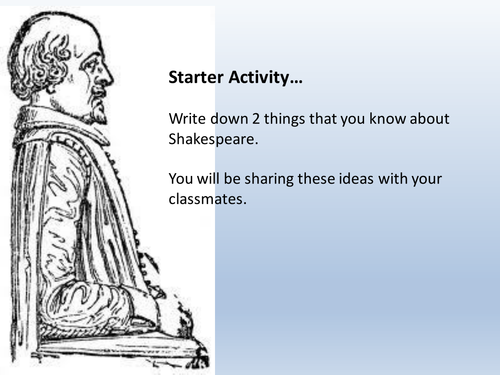 Romeo and Juliet SOL