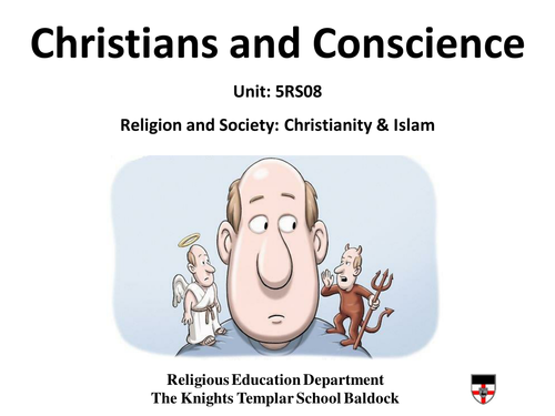 Christians and Conscience