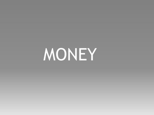 Money 