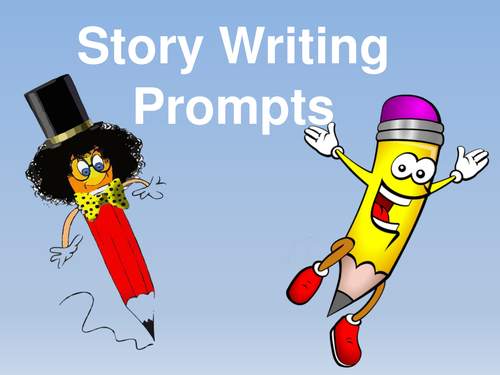 Creative Writing Prompts